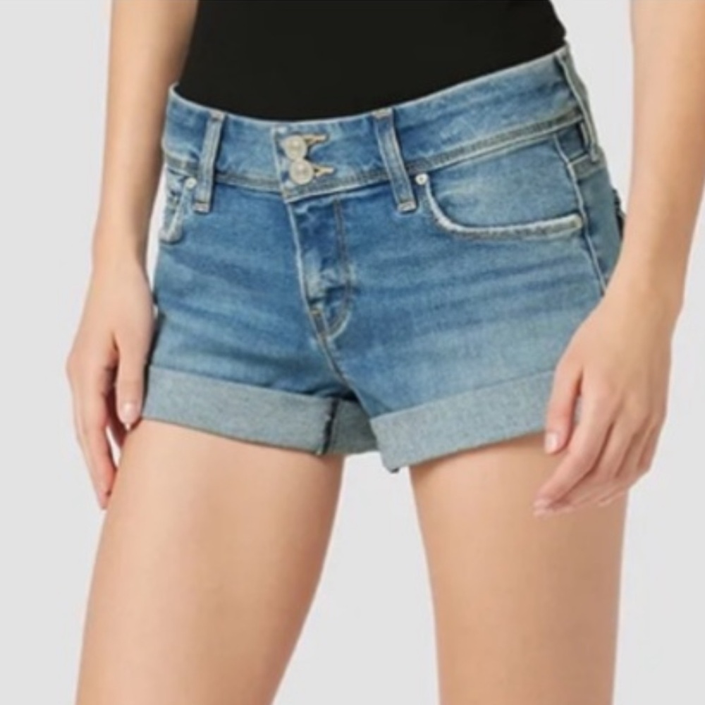 Hudson Croxley Mid-Rise Short